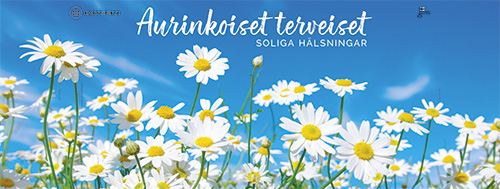 Telineopaste 90-120 cm Toukokuun kampanja