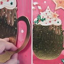 Joulukassi L/F  kaakao