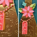 Pullokassi joulu E pullo