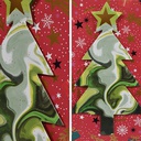 Joulukassi M/E kuusi