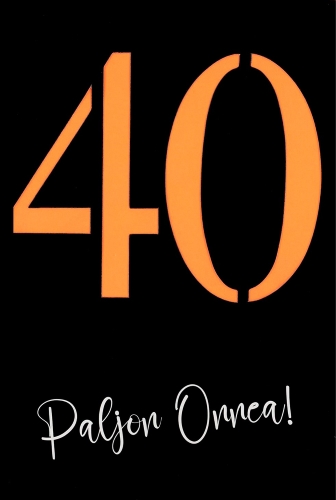 2-os vuosikortti 40v