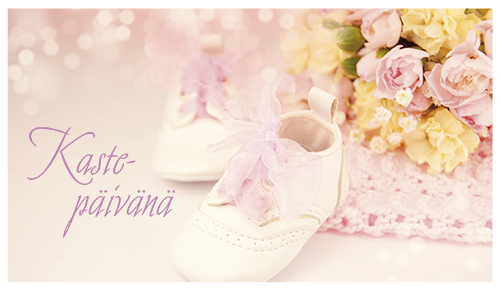 2-os kastekortti tyttö