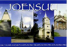 1-os Joensuu kesä