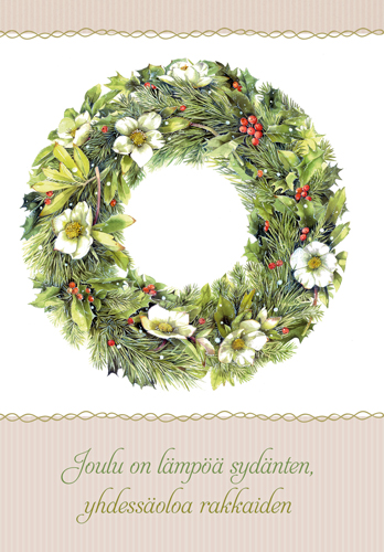 2-os joulu Marjolein Bastin