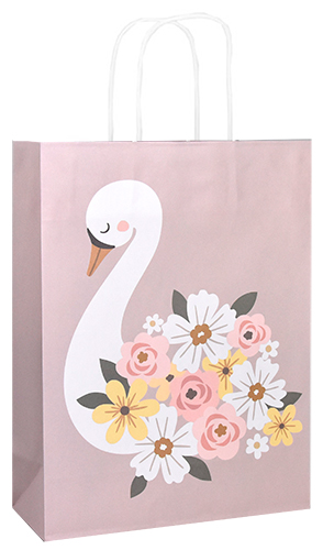 Lahjakassi eko L/F Lulu-Helina joutsen