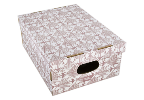 Kotilaatikko Vallila Simpukka