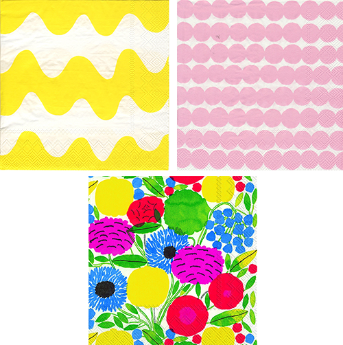 Marimekko 25cm kevätlajitelma