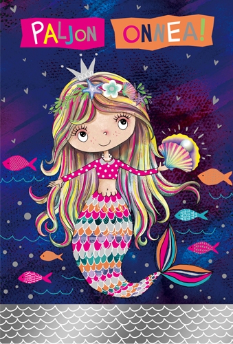 2-os lastenkortti Foever