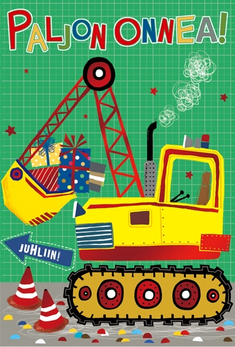 2-os lastenkortti Foever