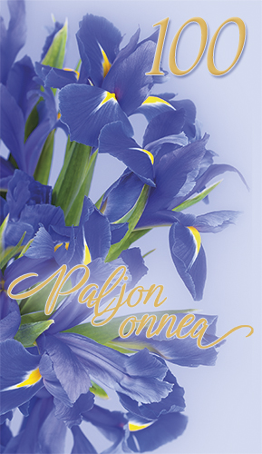 2-os vuosikortti 100v