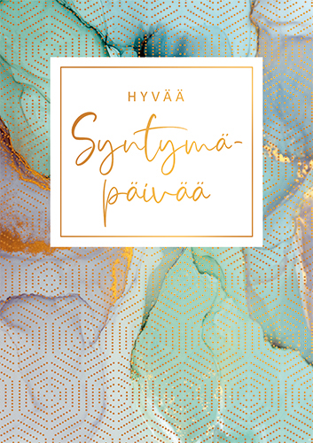 2-os kortti Gold Rush