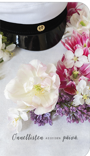 2-os Ylioppilas Ilona Pietiläinen