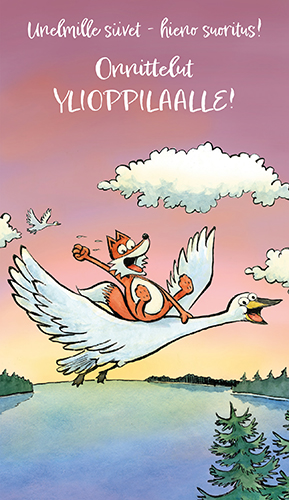 2-os Ylioppilas KamalaLuonto