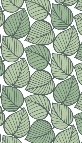 2-os kortti Finlayson Lehmus vihreä