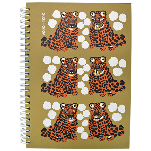 Koulukalenteri 25-26 Marimekko Kaksoset