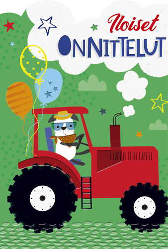 2-os lastenkortti Artbox