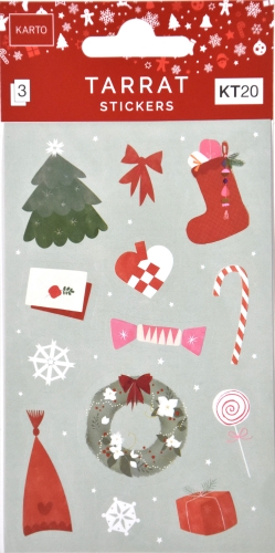 Joulutarra KT20 Kaisa Rekinen