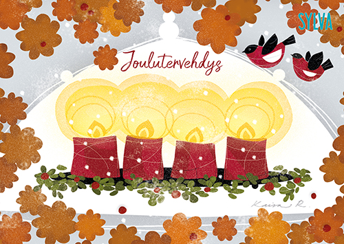 1-os joulu Sylva PMM