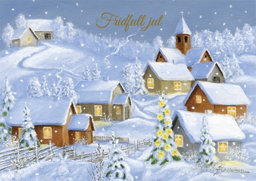 1-os joulu R Timo Puheloinen