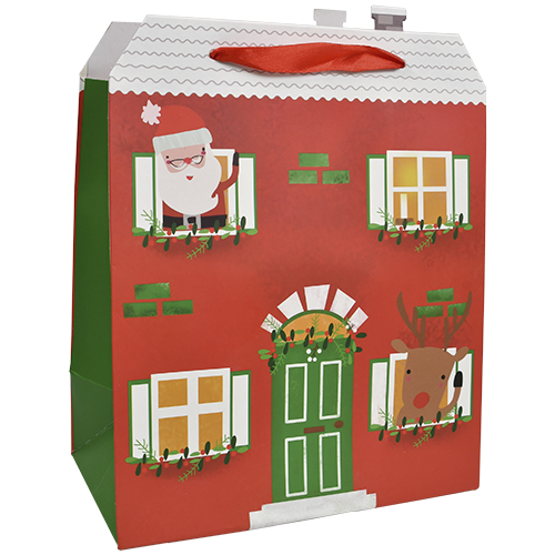 Joulukassi M/E muotoonleikattu