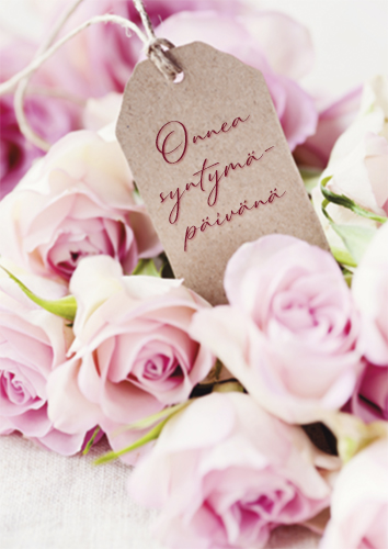 1-os syntymäpäivä