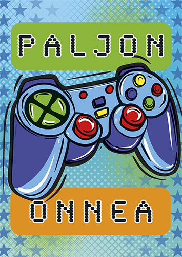 1-os onnittelu nuoriso 