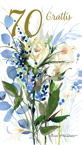 2-os vuosikortti R 70v Minna Immonen