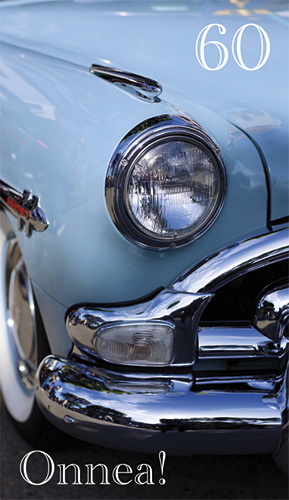 2-os vuosikortti 60v