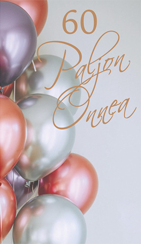 2-os vuosikortti 60v