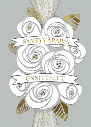 1-os syntymäpäivä