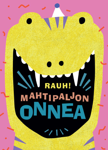 1-os onnittelu poika