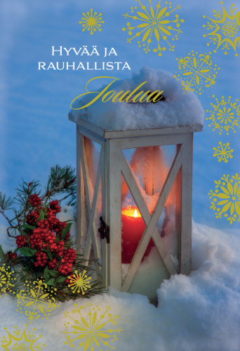 2-os joulu liiketeksti Jorma Jämsen