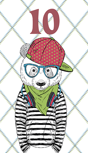 2-os vuosikortti 10v poika