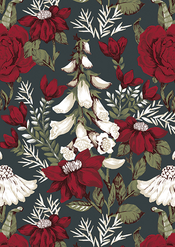 1-os kortti Vallila Lupaus puna-vihreä