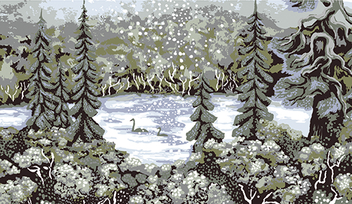 2-os kortti Vallila Muonio sinivihreä