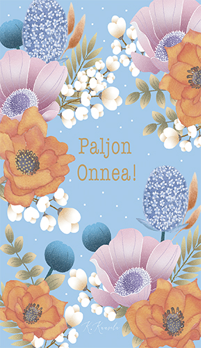 2-os kortti Katri Kuusela