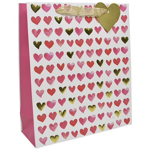 Lahjakassi M/E sydämiä