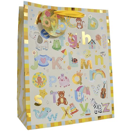 Lahjakassi L/E aakkoset