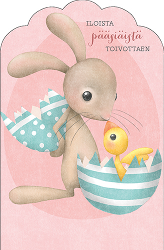 1-os pääsiäinen Mutturalla