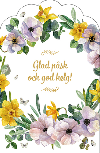 1-os pääsiäinen R stanssattu