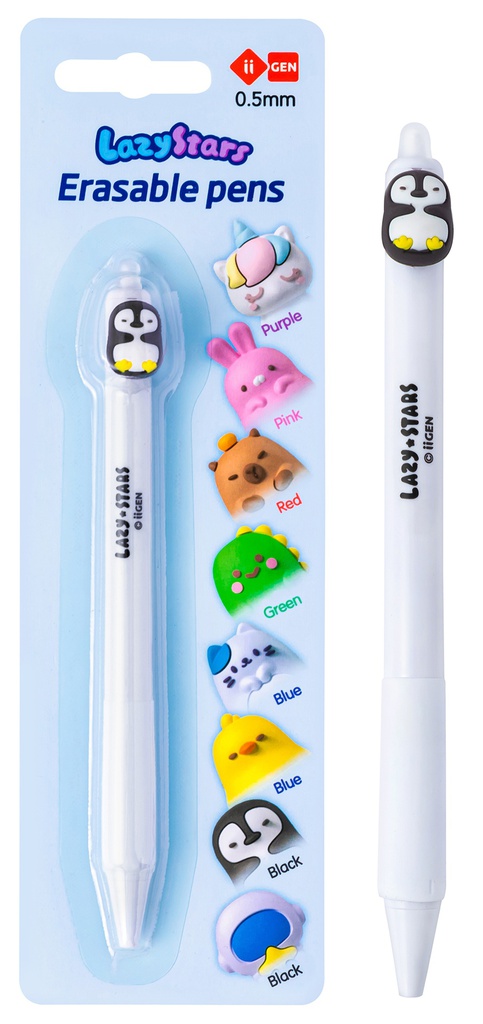 Geelikynä Pingviini 24 kpl pkt