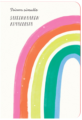 2-os kortti Hallmark