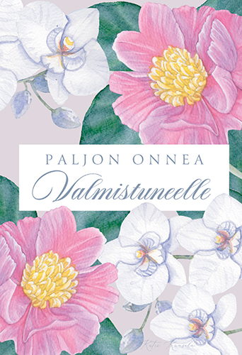 2-os Valmistuminen Katri Kuusela