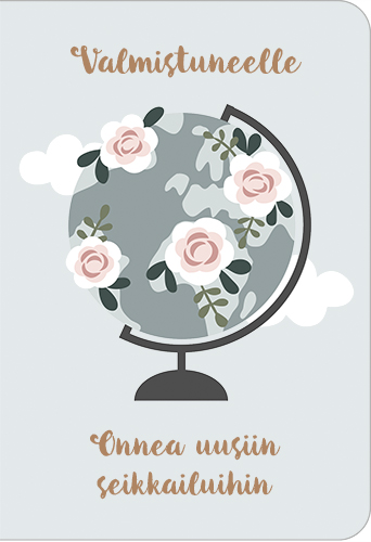 2-os Valmistuminen Lulu-Helina