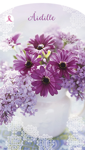 2-os äitienpäivänä Roosa nauha Hallmark