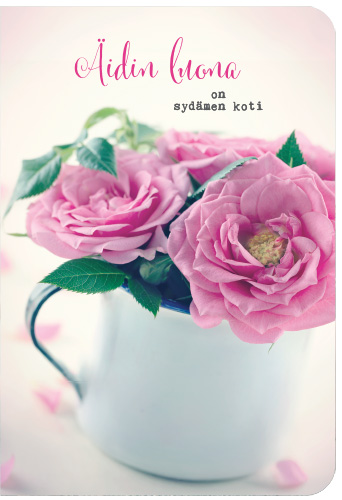 2-os äitienpäivä Anna-Mari West