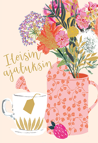 2-os kortti Louise Tiler