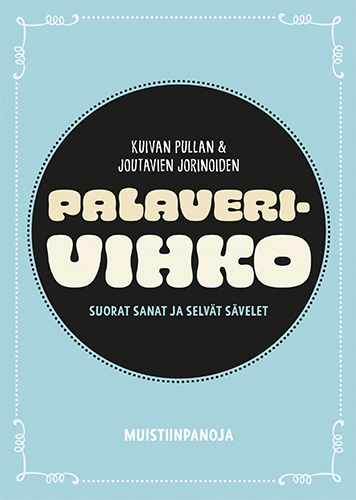 Vihko A5 Vesa Löhönen