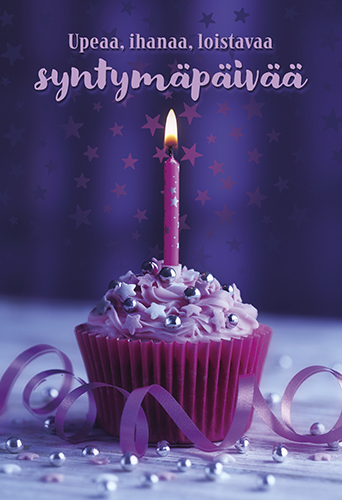 2-os syntymäpäivä