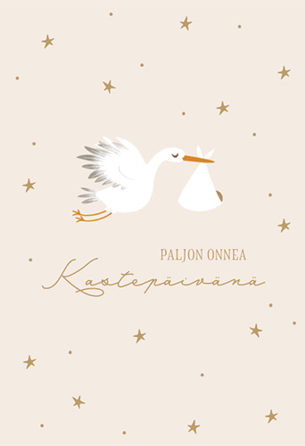 2-os kastekortti tyttö